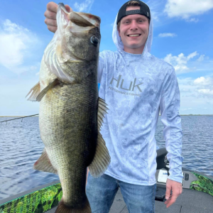 Belle Glade Bass Fishing