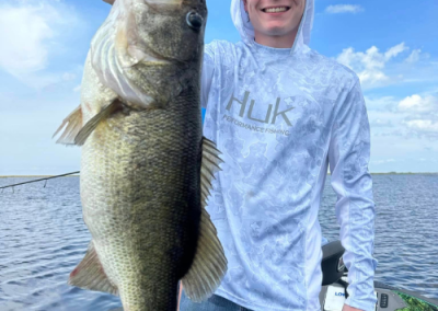 Belle Glade Bass Fishing