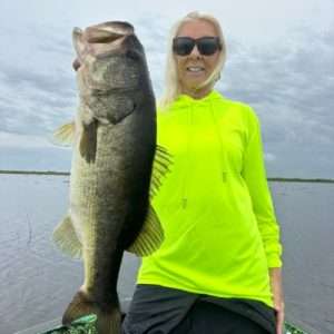 Belle glade bass fishing adventure