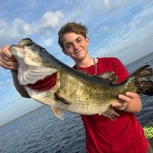 Belle glade fishing capt mark
