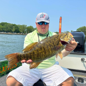 Capt Mark Rose Bass Fishing