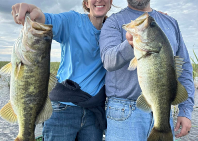 Lake Okeechobee Belle Glade Fishing