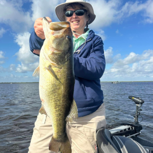 Lake Okeechobee Fishing Charters
