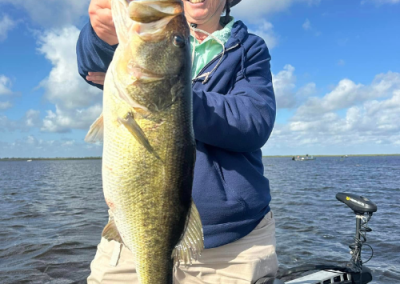 Lake Okeechobee Fishing Charters