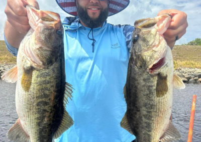 Lake Okeechobee Fishing Trips