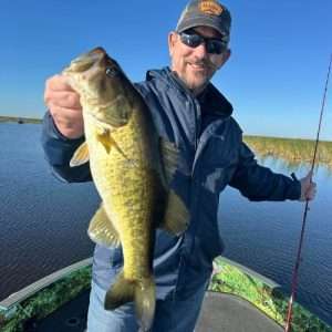 Okeechobee fishing adventure belle glade