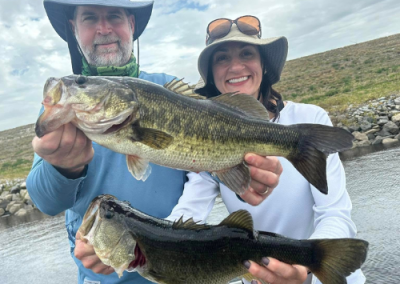 Lake Okeechobee fishing