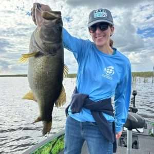 capt mark rose lake okeechobee