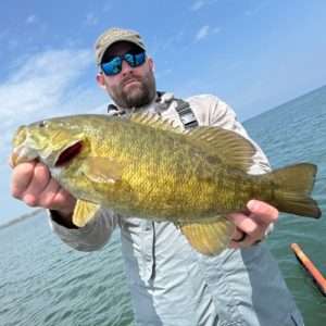 erie pa fishing trips capt mark